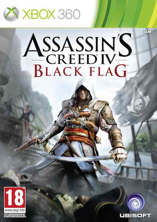Assassins Creed Iv Black Flag X360